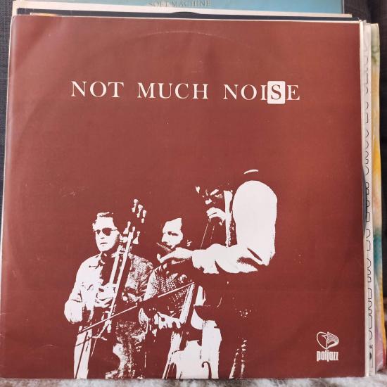  Not Much Noise