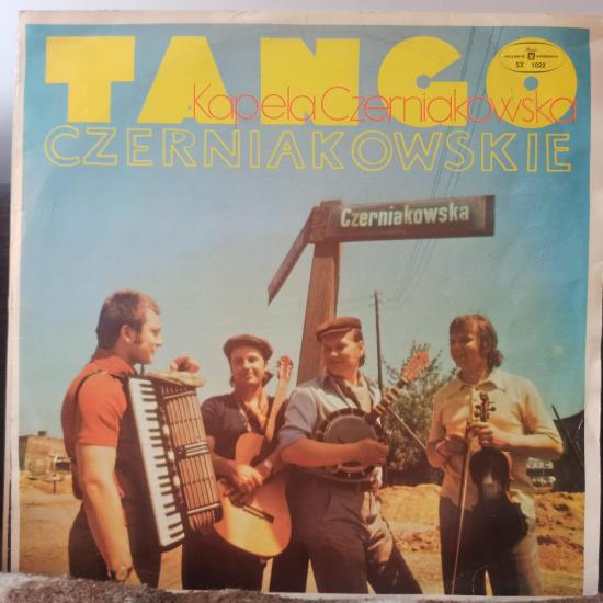  Tango Czerniakowskie (Ballady Podmiejskie)