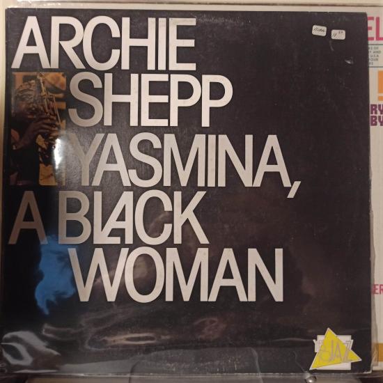 Yasmina, A Black Woman
