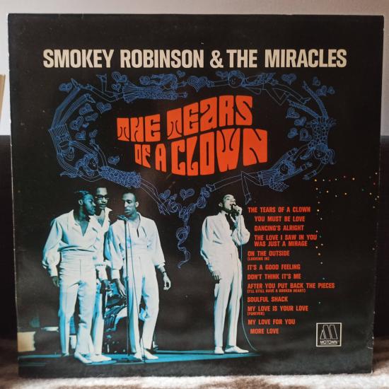  The Tears Of A Clown