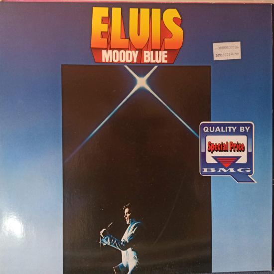 Moody Blue
