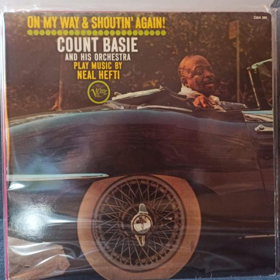 On My Way & Shoutin' Again!