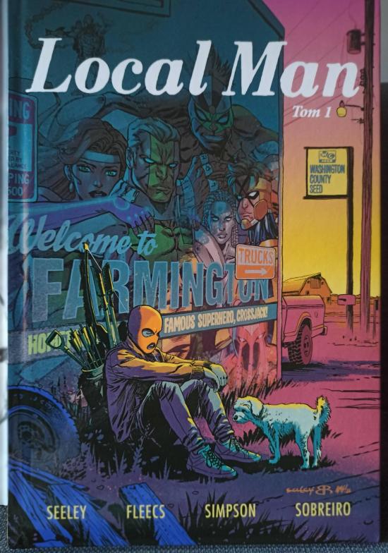 Local Man tom 1