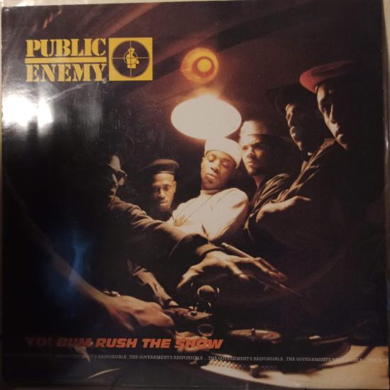  Yo! Bum Rush The Show