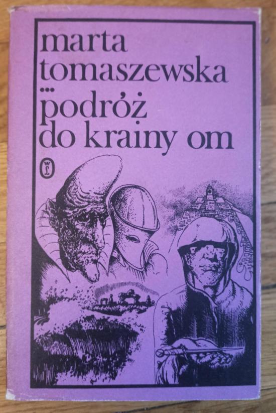 Podróż do krainy om