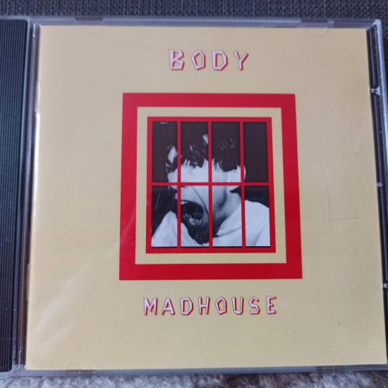  The Body Album