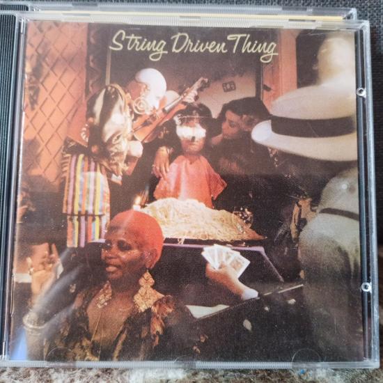 String Driven Thing 