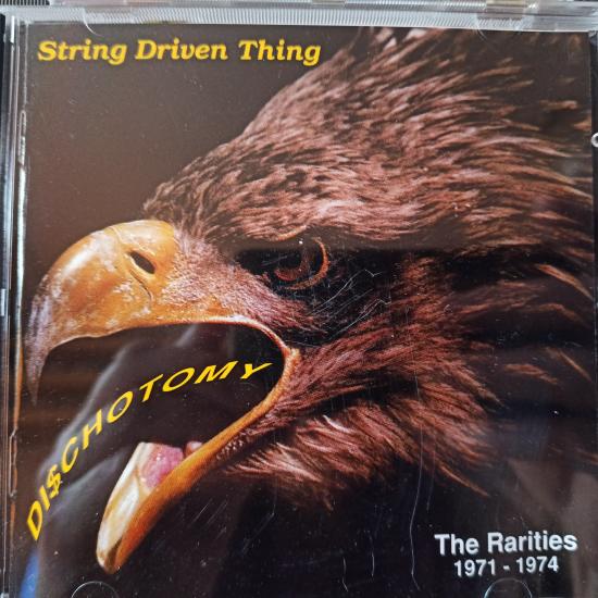 Dischotomy : The Rarities 1971-1974
