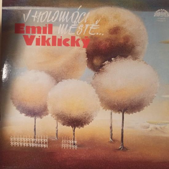 V Holomóci Městě…