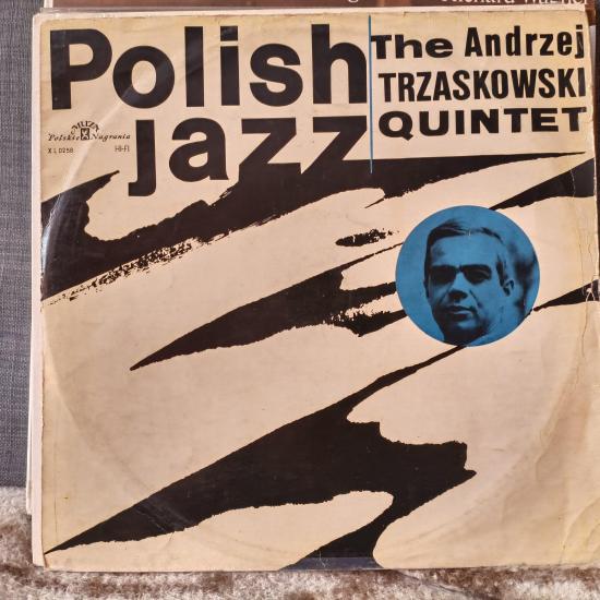  The Andrzej Trzaskowski Quintet 