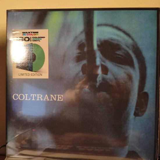 Coltrane