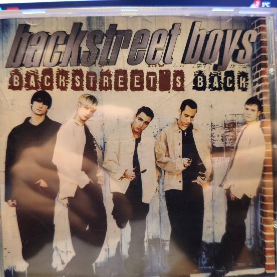 Backstreet's Back
