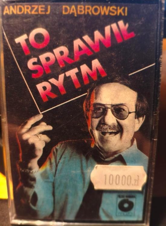  To Sprawił Rytm
