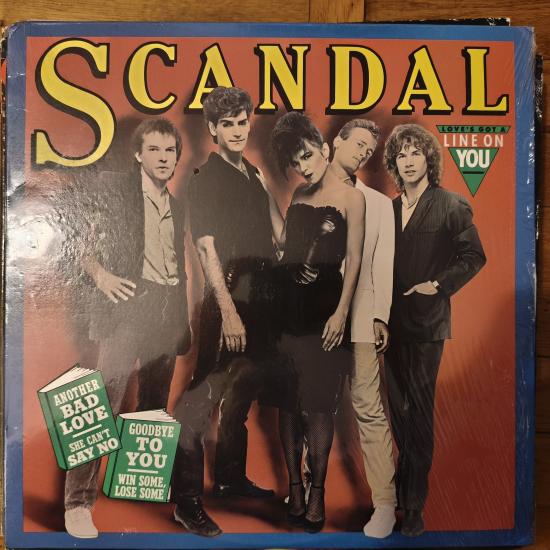  Scandal