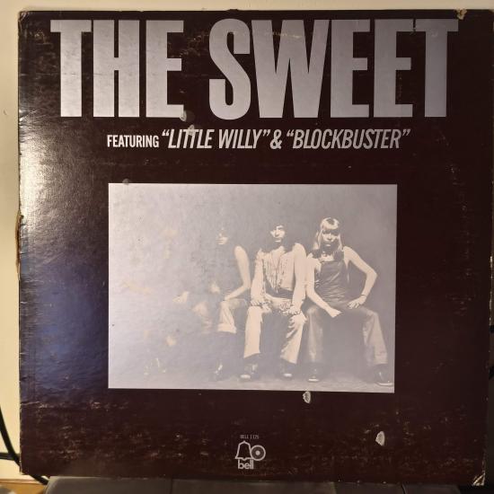  The Sweet Featuring "Little Willy" & "Blockbuster"