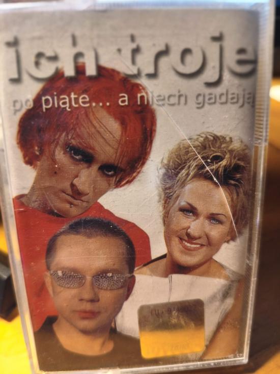 Po Piąte... A Niech Gadają