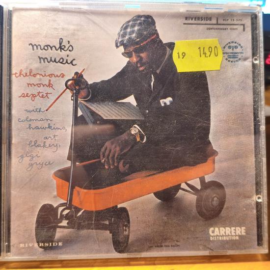  Monk's Music