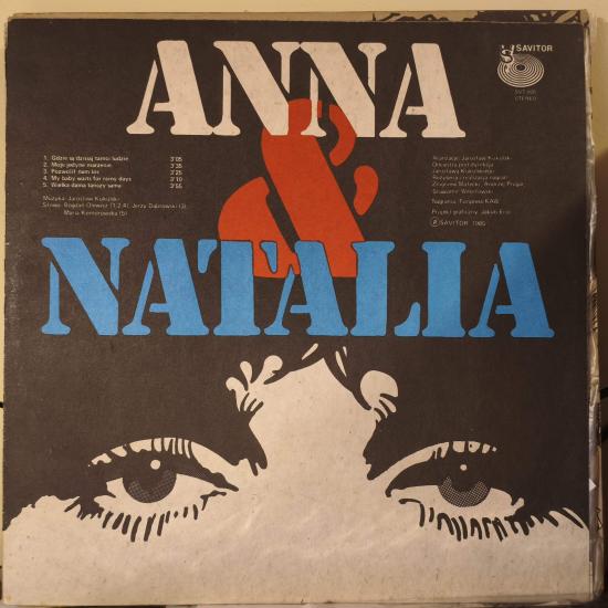 Anna & Natalia