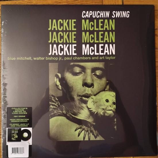  Capuchin Swing