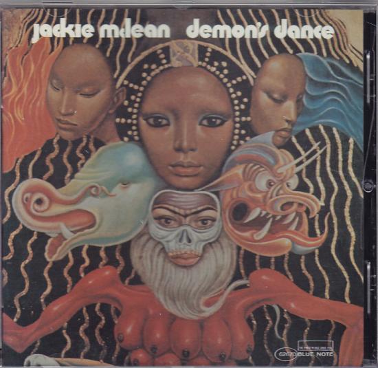  Demon's Dance