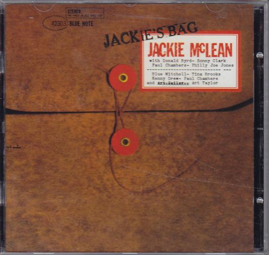  Jackie's Bag