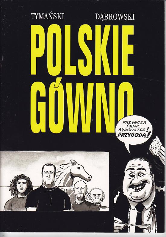Polskie gówno