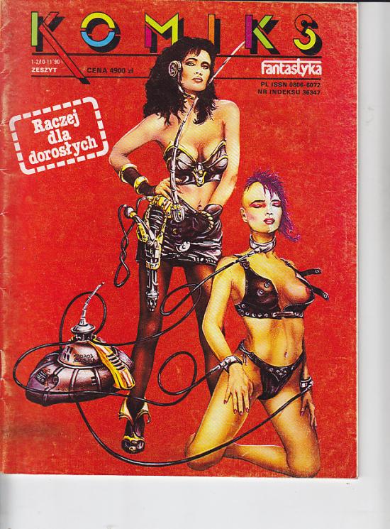 Raczej dla dorosłych