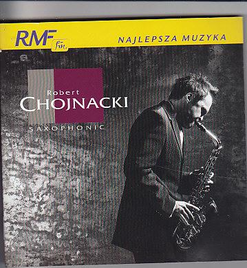 Saxophonic