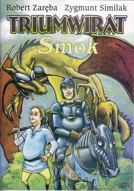 Triumwirat - Smok