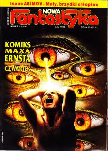 Fantastyka-Nowa Fantastyka 5/1994