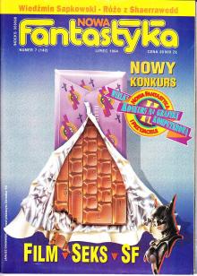 Fantastyka-Nowa Fantastyka 7/1994