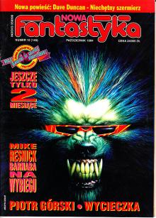 Fantastyka-Nowa Fantastyka 10/1994
