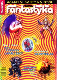 Fantastyka-Nowa Fantastyka 5/1998