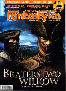Fantastyka-Nowa Fantastyka 8/2001