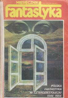 Fantastyka-Fantastyka 7/1984