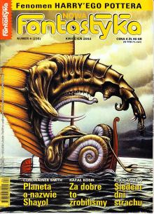 Fantastyka-Nowa Fantastyka 4/2002