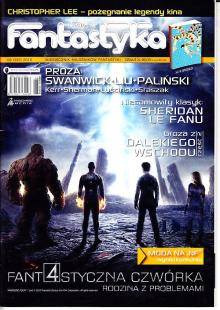 Fantastyka-Nowa Fantastyka 8/2015