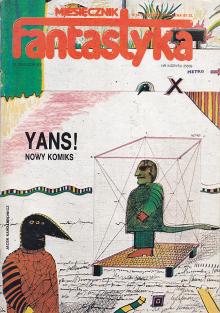 Fantastyka-Fantastyka 8/1986