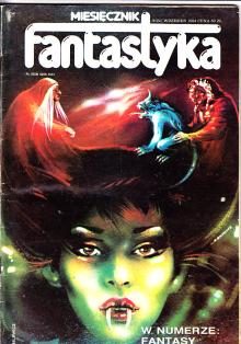 Fantastyka-Fantastyka 9/1984