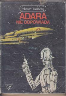 Jażdzyński Wiesław-Adara nie odpowiada