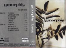 Amorphis -Tuonela