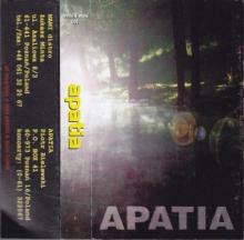 Apatia -Apatia