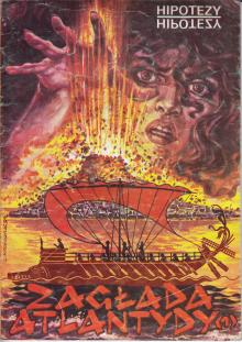 Kasprzak, Wierzchowska-Zagłada Atlantydy 1