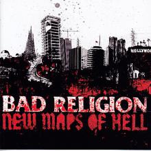 Bad Religion-New Maps Of Hell