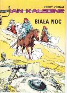 Ferry, Vernal-Biała noc