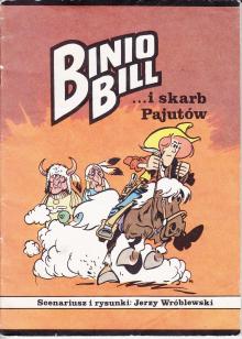 Wróblewski-Binio Bill i skarb Pajutów