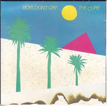 Cure - Boys Don't Cry