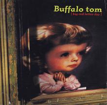 Buffalo tom-Big red letter day