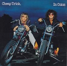 Cheap Trick-In Color