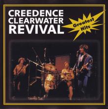 Creedence Clearwater Revival-Greates hits